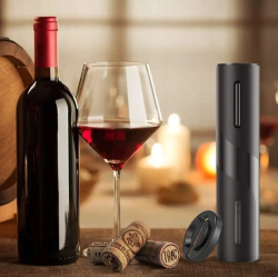Электрический штопор для вина Electric wine opener